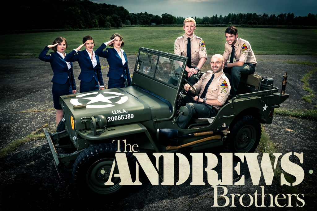 The Andrews Brothers